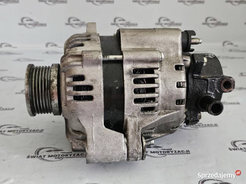 Kia CARENS 20 CRDI D4EA alternator vacum pompa