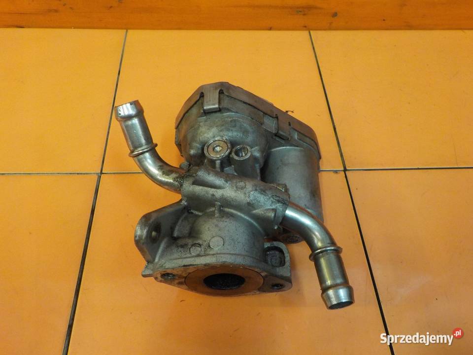 FORD TRANSIT MK7 22 TDCI EURO 4 10r 86 zawor EGR osobowe mazowieckie