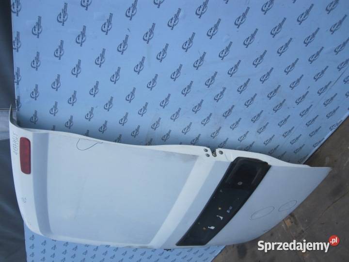 COMBO D DOBLO II 13r drzwi lewy tył 20 mikronów Kielce