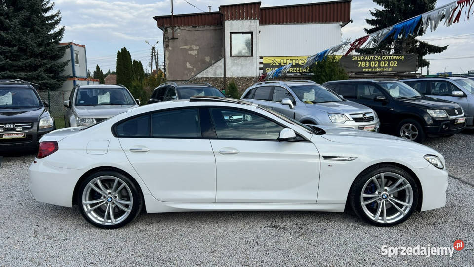 BMW 640 FULL XDrive Udok Niski Przebieg garażowany BMW Świdnica