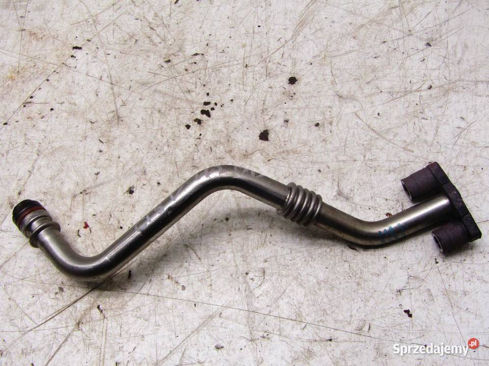 WĄŻ PRZEWÓD RURKA TURBINY 12 DIGT NISSAN QASHQAI sprzedam