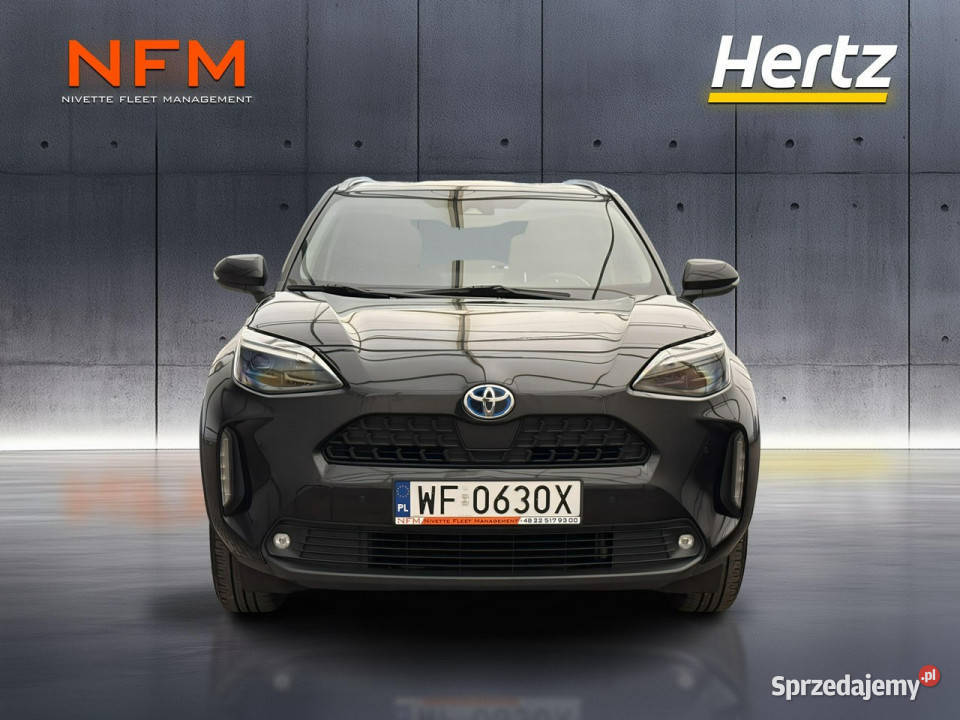 Toyota Yaris Cross 15 VVTi H Hybryda 116 Comfort mazowieckie Warszawa