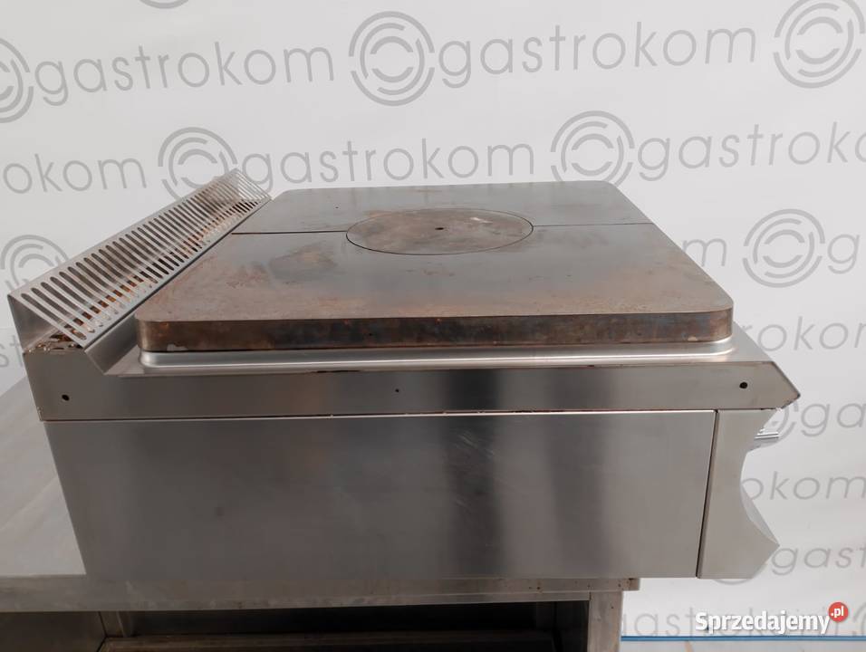 Płyta solid top nastawna MBM GT77 gazowa dolnośląskie