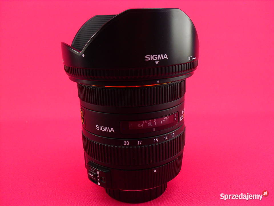 SIGMA 1020 mm 35 zdjęcia