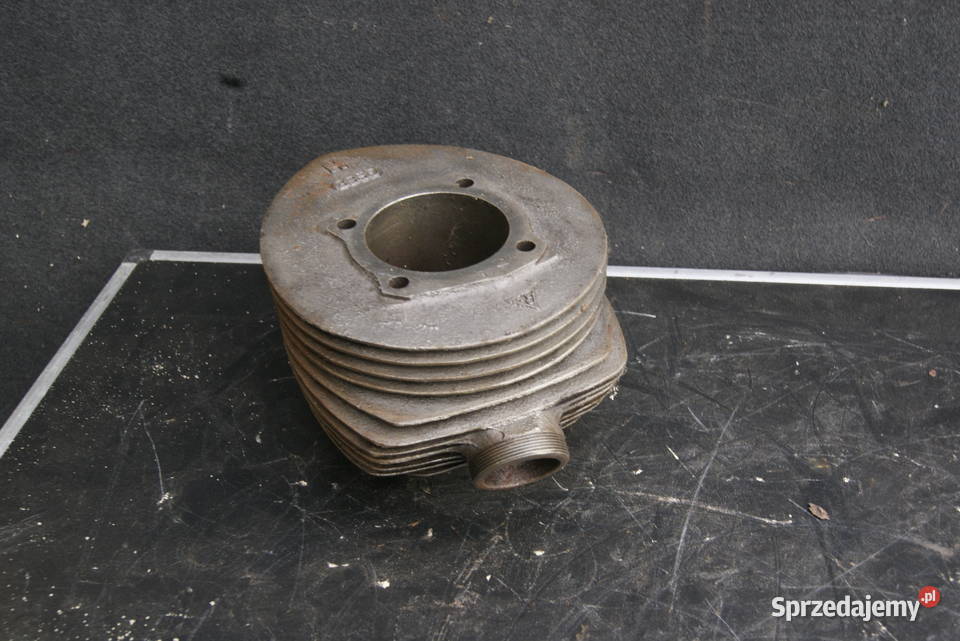 DKW RT 250 DKW RT 200 CYLINDER Cylindry, głowice, pierścienie Części i akcesoria motocyklowe Rybnik
