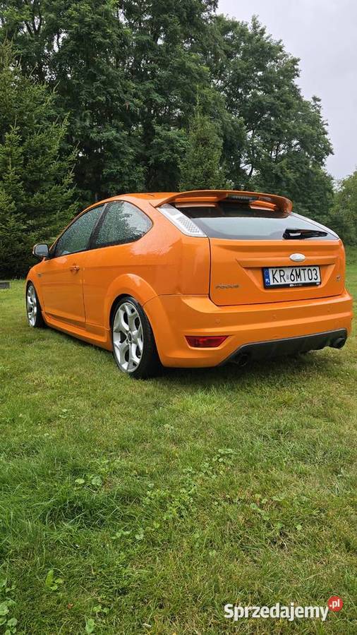Ford Focus ST MK2 Kraków