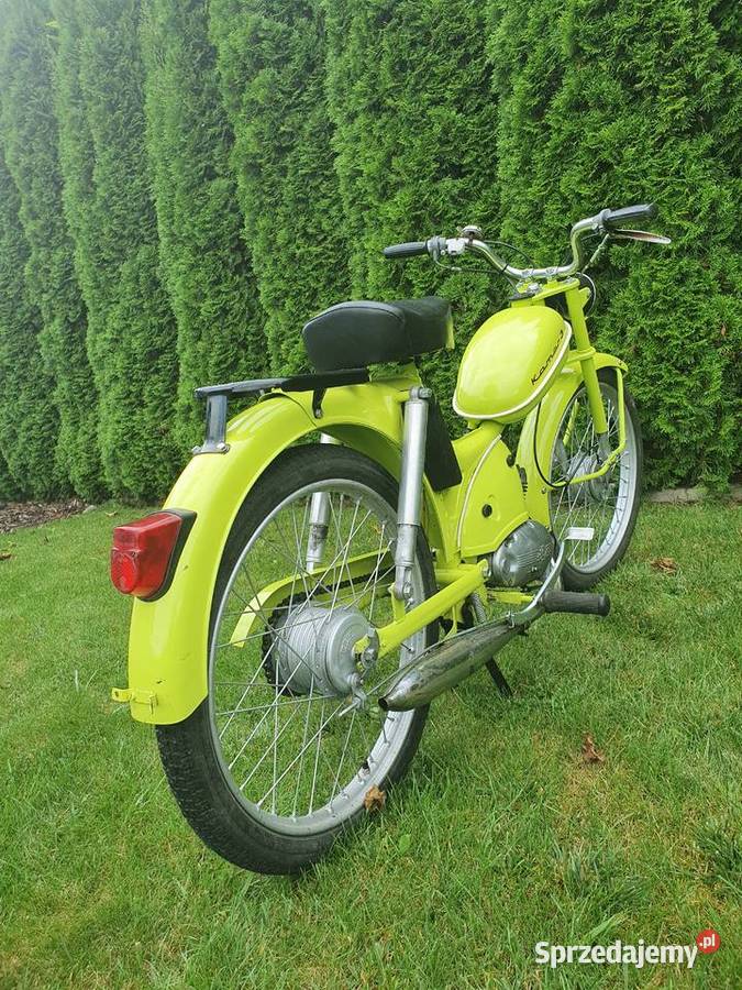 Piękny KOMAREK ODRESTAUROWANY TurowolaKolonia Sprzedajemy.pl