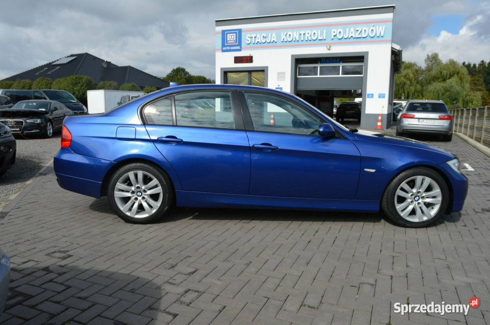 BMW 318 20i Klimatyzacjasprawna Opłaty ważne do Hrubieszów sprzedam