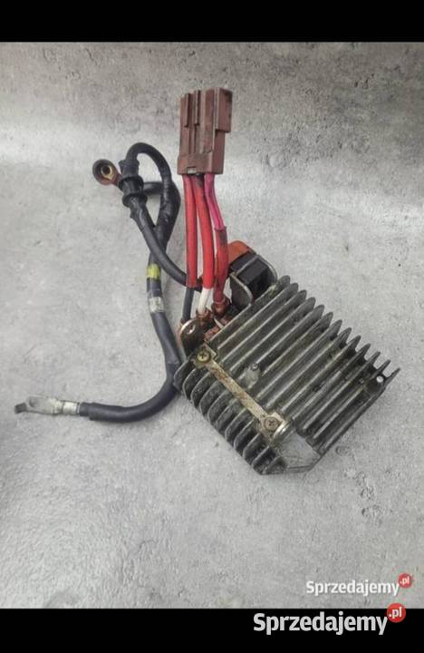 HONDA GOLDWING GOLD WING GL 1500 GL1500 SC22 97 wielkopolskie Nowy Tomyśl sprzedam