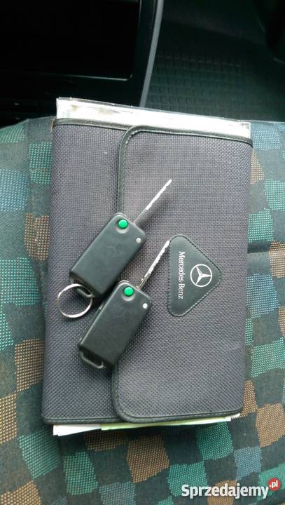 Mercedes Vito 1 reka TUV VINVSA63809413213070 dolnośląskie Wrocław