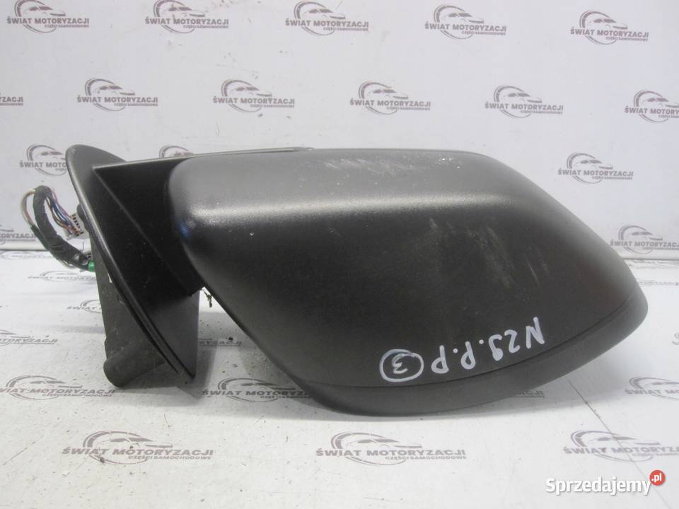 RANGE ROVER SPORT I L320 LIFT 08r lusterko prawy osobowe