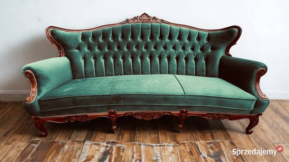 Komplet Ludwikowski Suchy Las