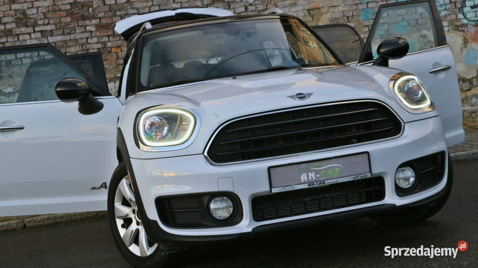 Mini Countryman Harman Bytom