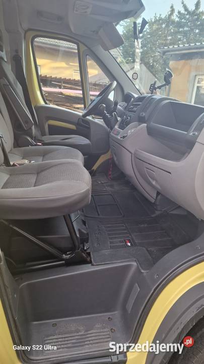 Citroen Jumper 179 diesel Bolesławice