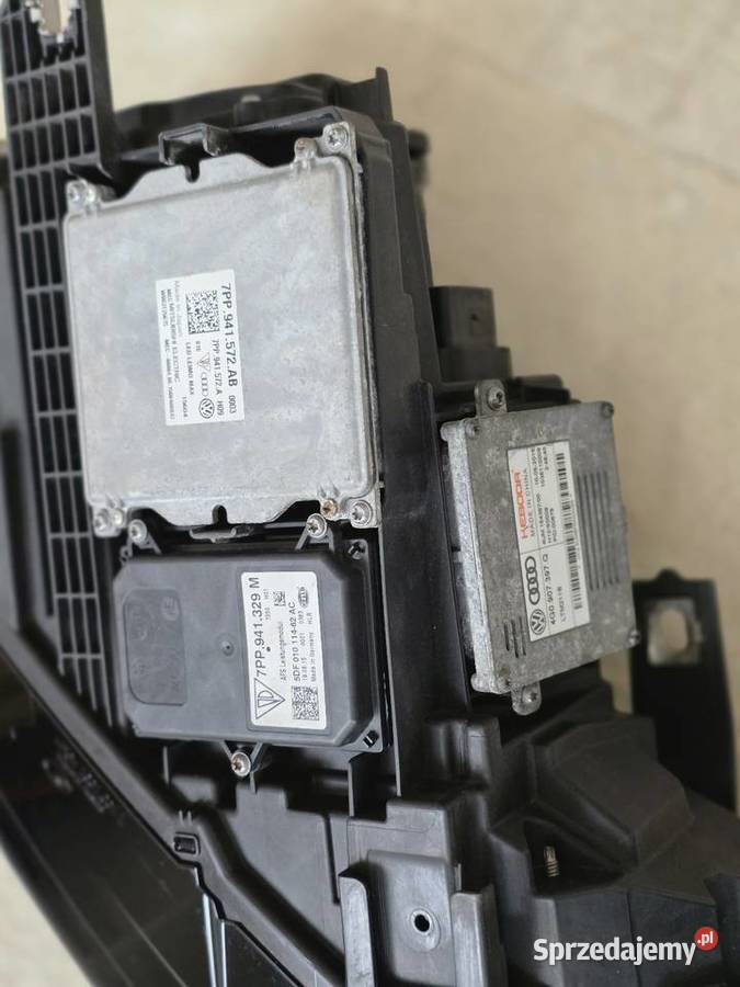 Audi Q3 8U lampa full led lewa Kielce