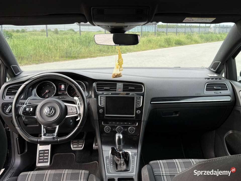 Golf VII GTD 20tdi 184 Sępólno Krajeńskie