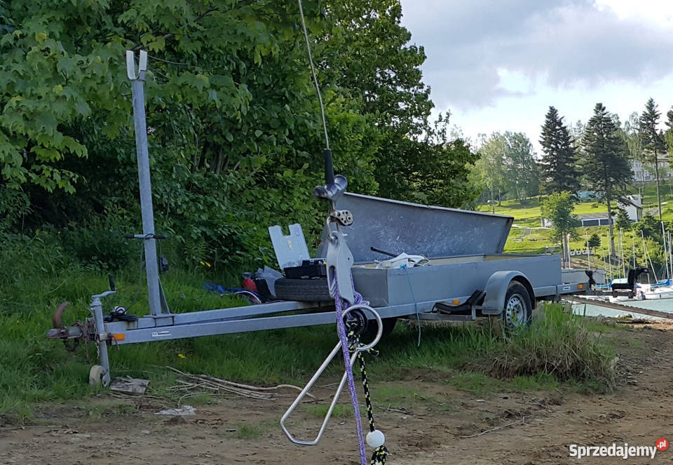 Katamaran Hobie Tiger F18 Solina