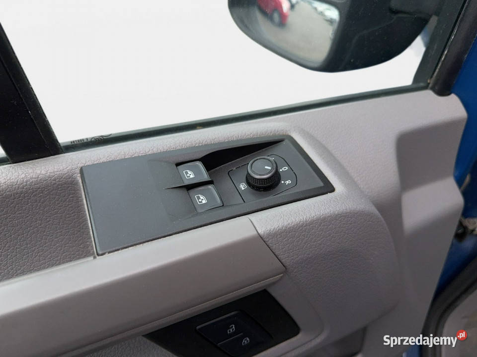 Volkswagen Crafter VAT 23 Furgon 20TDI 140 M6 diesel Myślenice