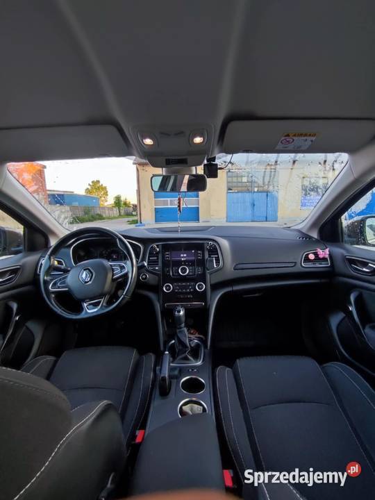 Sprzedam Renault Megane IV 15 dCi 2017 r diesel