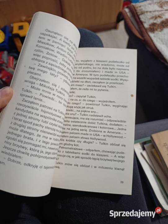 Do wesela się zagoi Walery Miedwiediew wielkopolskie Poznań