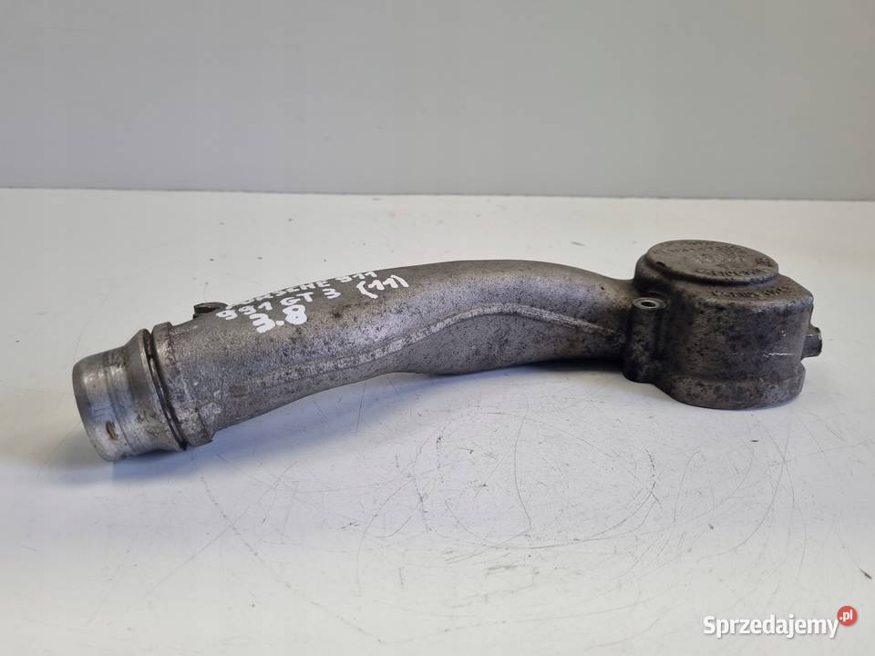 Porsche 911 991 GT3 38 MAGISTRALA WODY Przewód Chełm