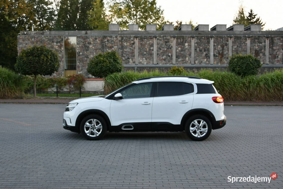 Citroen C5 Aircross 15HDi 130 Manual 2019r SALON serwisowany w ASO Kampinos