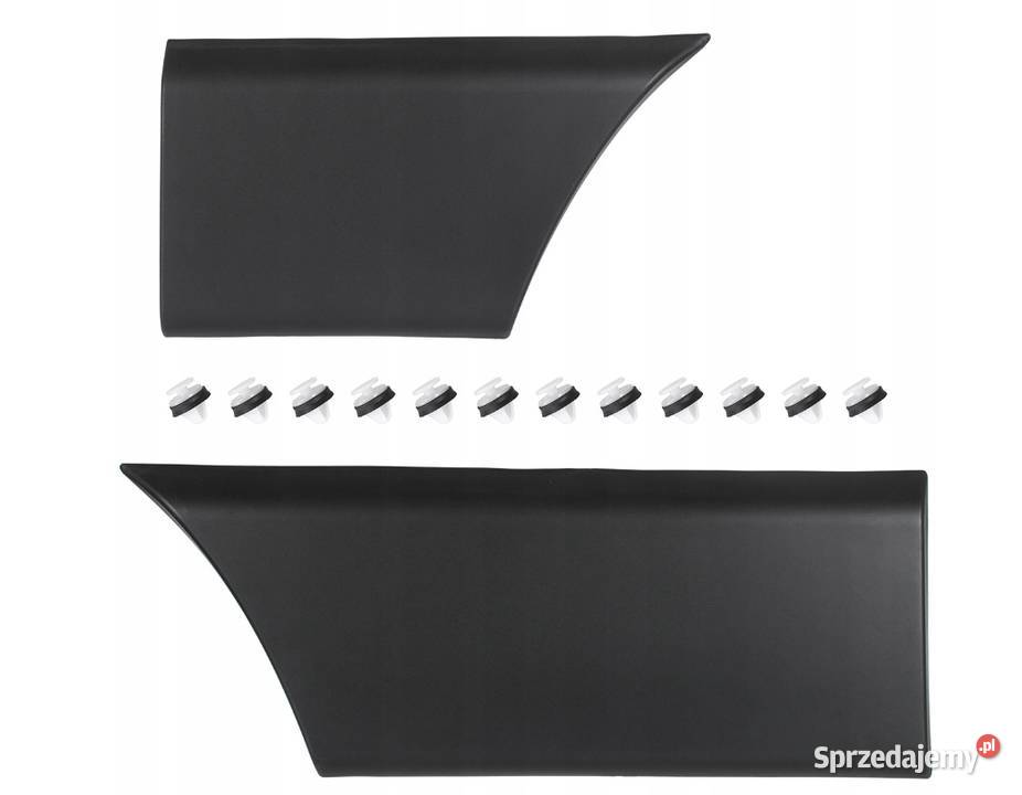 Renault Master Opel Vivaro Nissan NV400 listwa Łódź