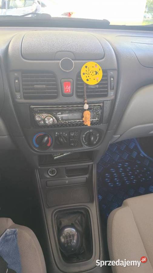 Nissan Almera Gdańsk