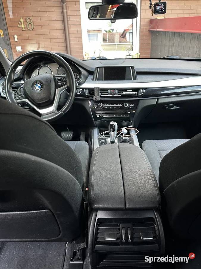 BMW X5 Salon Polska mazowieckie Warszawa