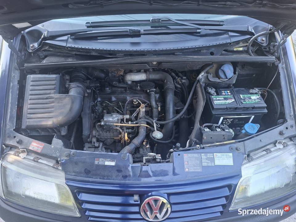sprzedam autko jakim jest volkswagen Sharan Miechów