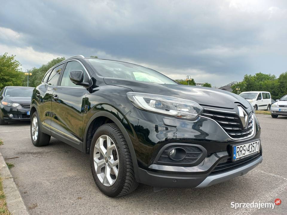 Renault Kadjar 13 TCe FAP Intens EDC Sędziszów Małopolski