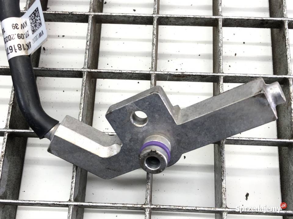 RURKA KLIMATYZACJI AUDI A6 C8 4K1816720AC 20 204