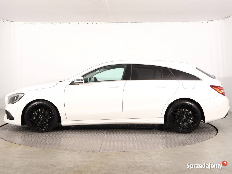 Mercedes CLA 200 śląskie Katowice