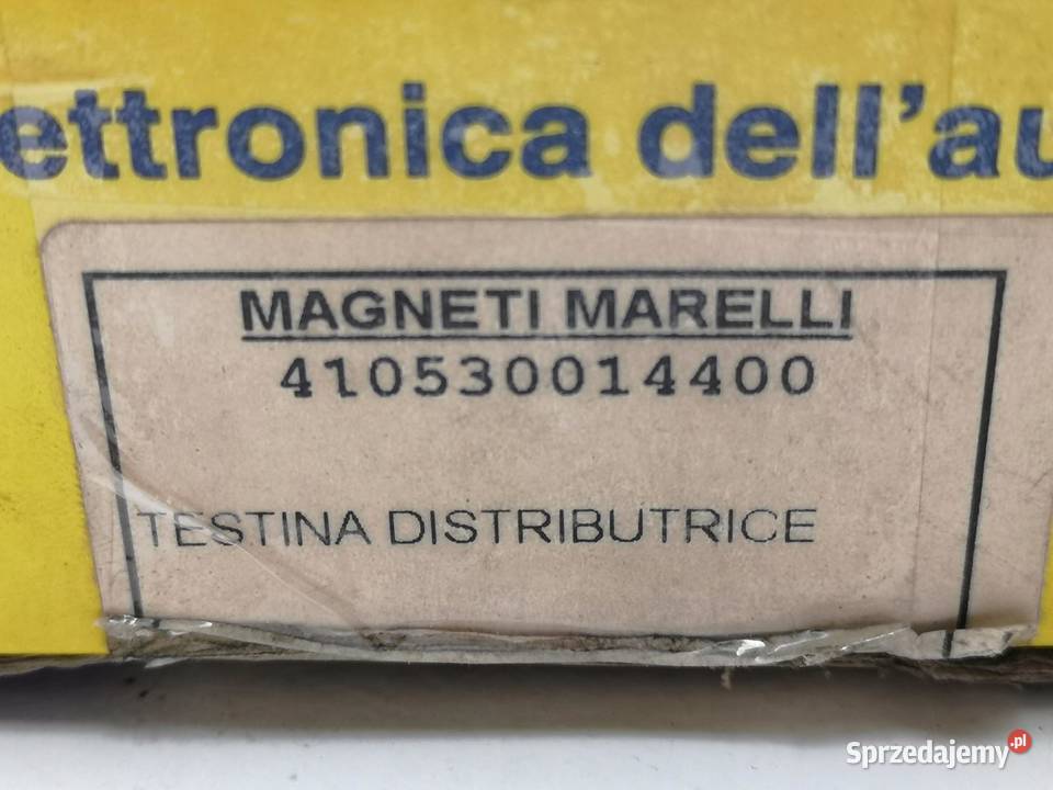 GŁOWICA POMPY WTRYSKOWEJ BOSCH RENAULT Clio I sprzedam