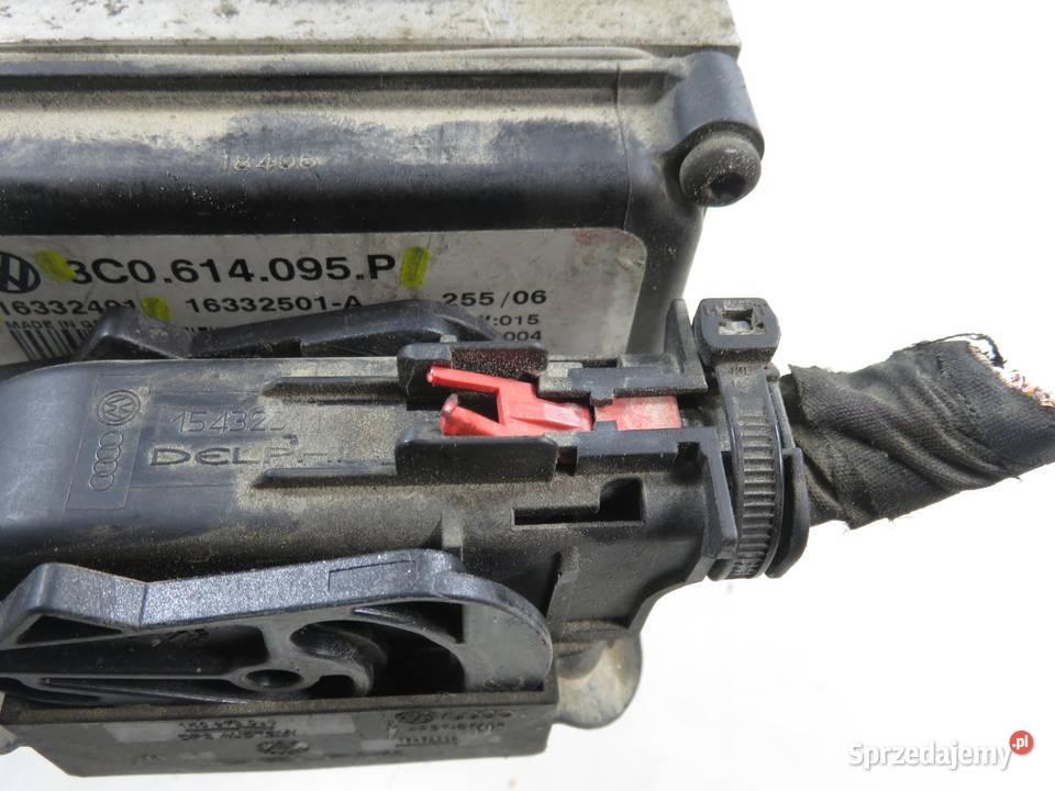 POMPA ABS VW PASSAT B6 3C5 16332401 3C0614095P Układ ABS i ESP małopolskie