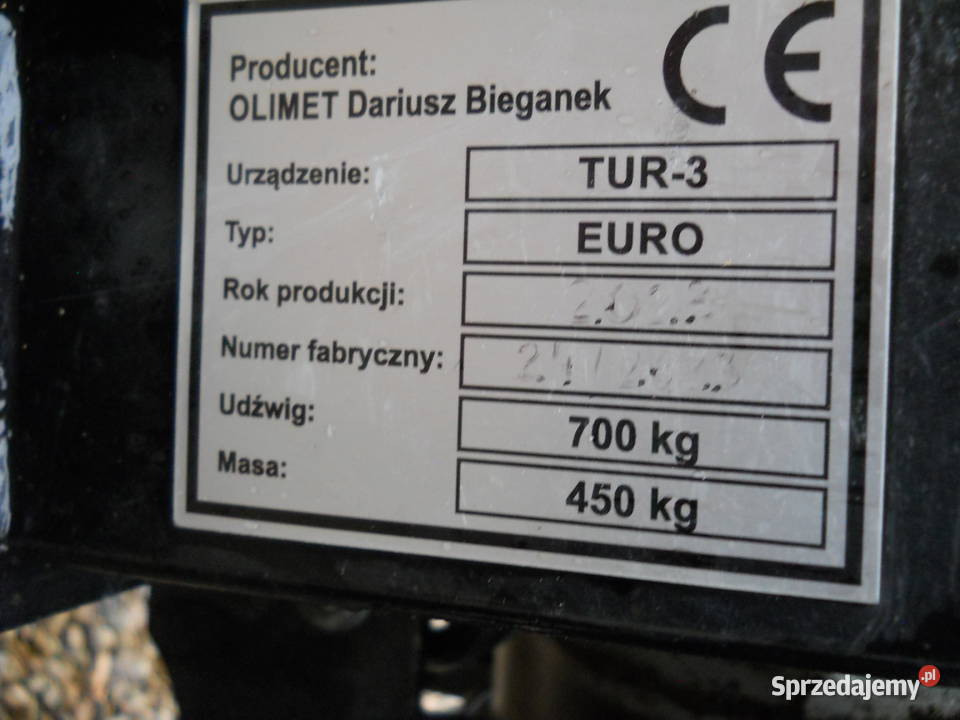 URSUS z TUREM Spytkowice