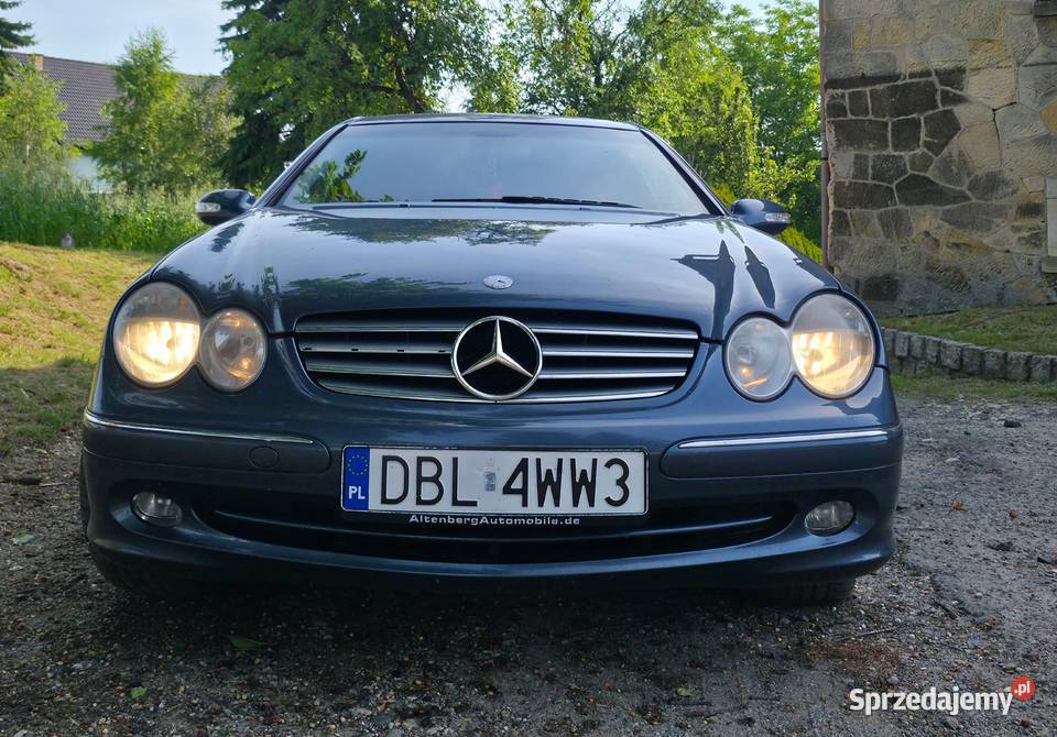 Mercedes-Benz CLK