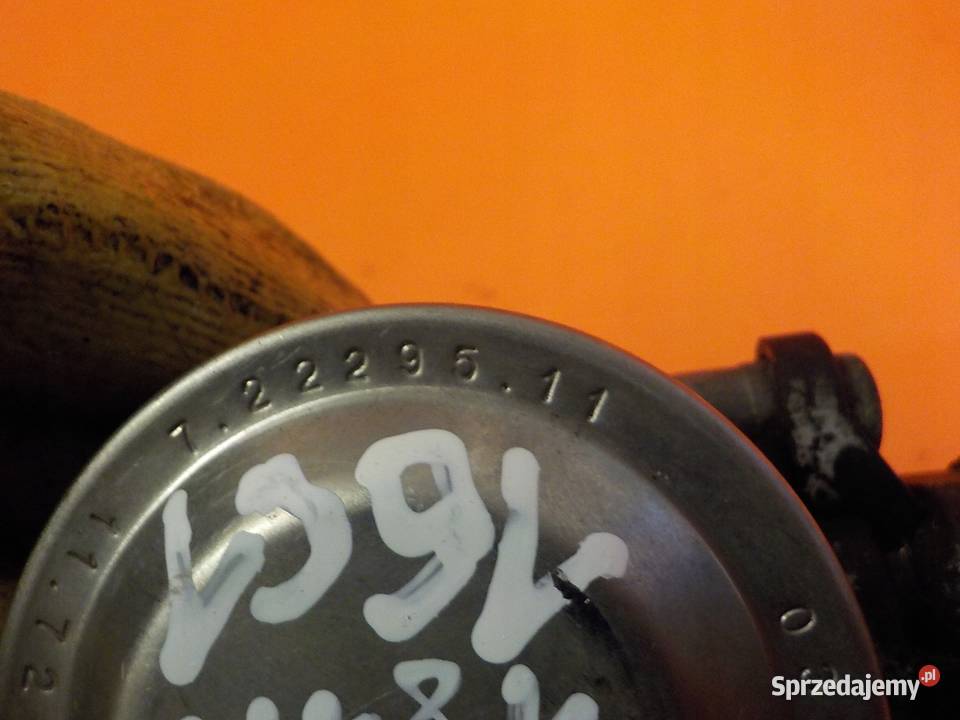 RANGE ROVER L322 44 V8 zawor powietrza wtornego Suków sprzedam