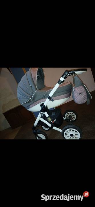 Wózek Dziecięcy Dziewczynki Osłona na nóżki  Żary