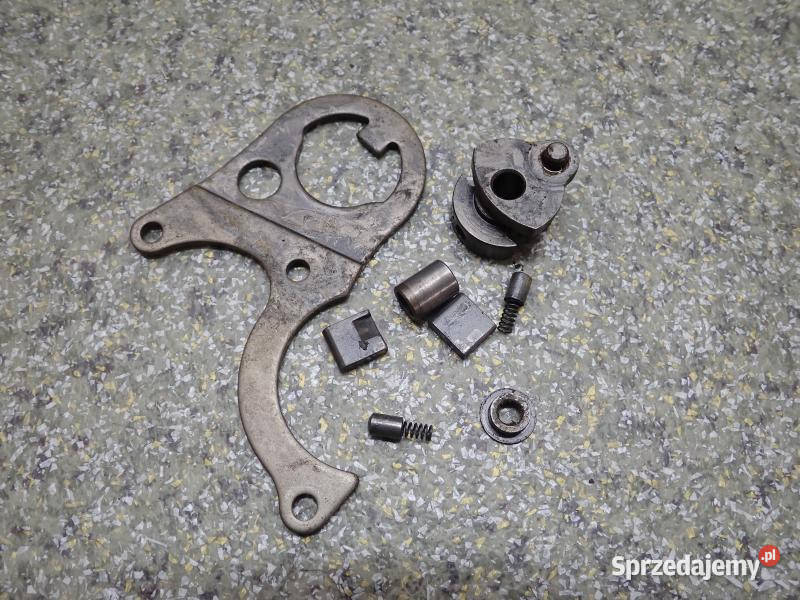 ELEMENTY PRZESUWKA SKRZYNI BIEGÓW HONDA CR 250