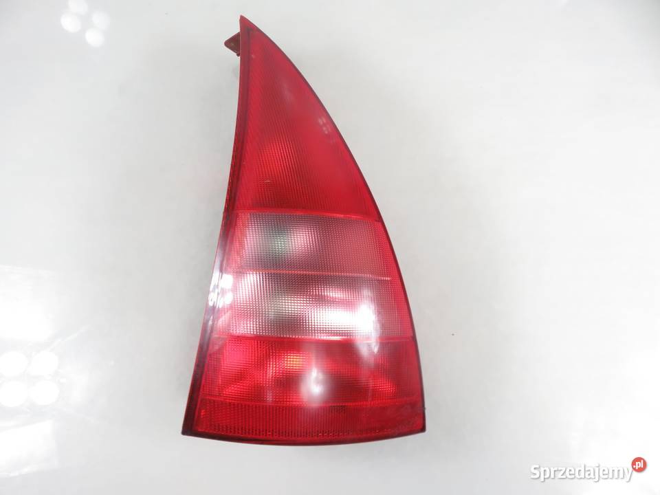 LAMPA LEWA TYLNA CITROEN C3 I FC