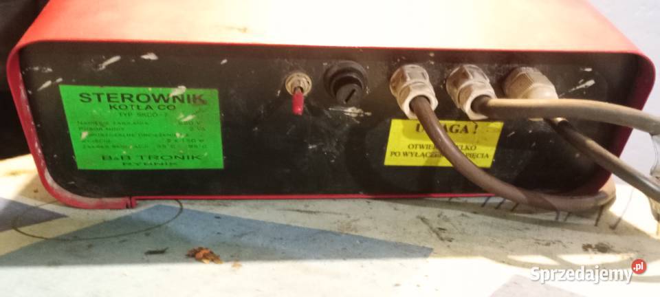 Sterownik kotła co SKCO2 pieca viadrus u 22 Ogrzewanie Kielce