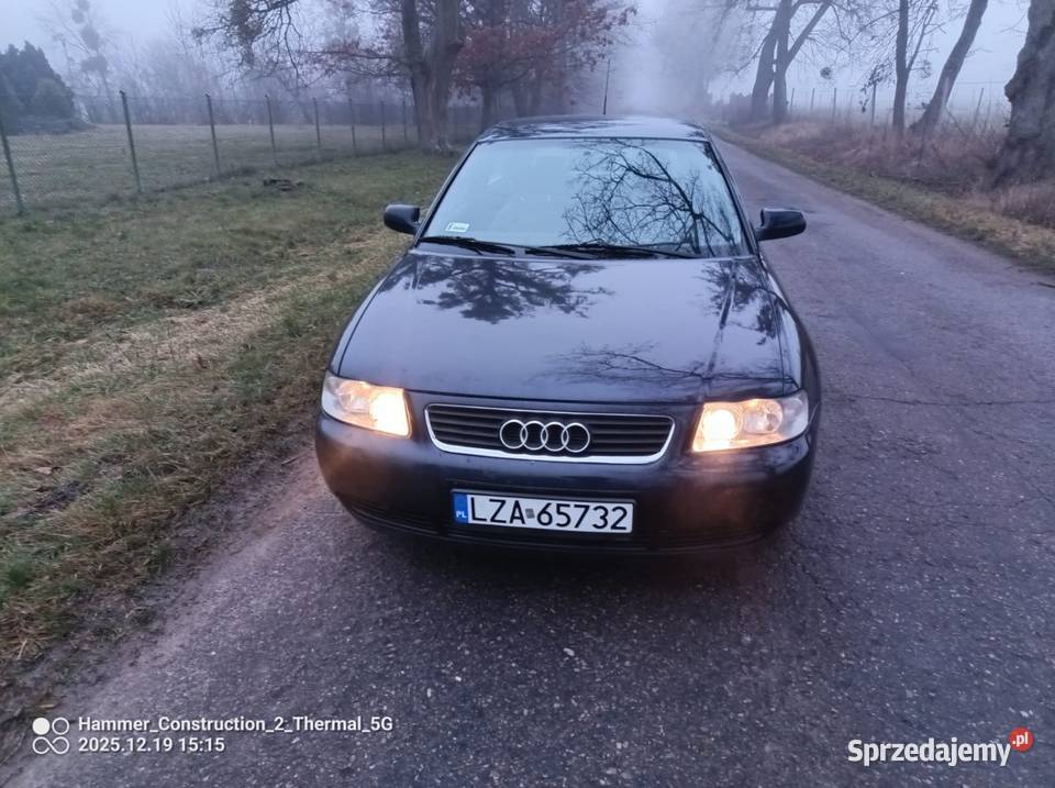 Sprzedam Audi A3 wspomaganie kierownicy Audi