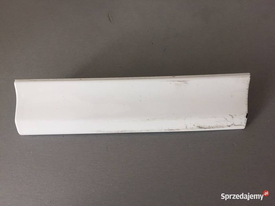 Zaślepka haka zderzaka tył F1E117K950B zderzaki Rzeszów