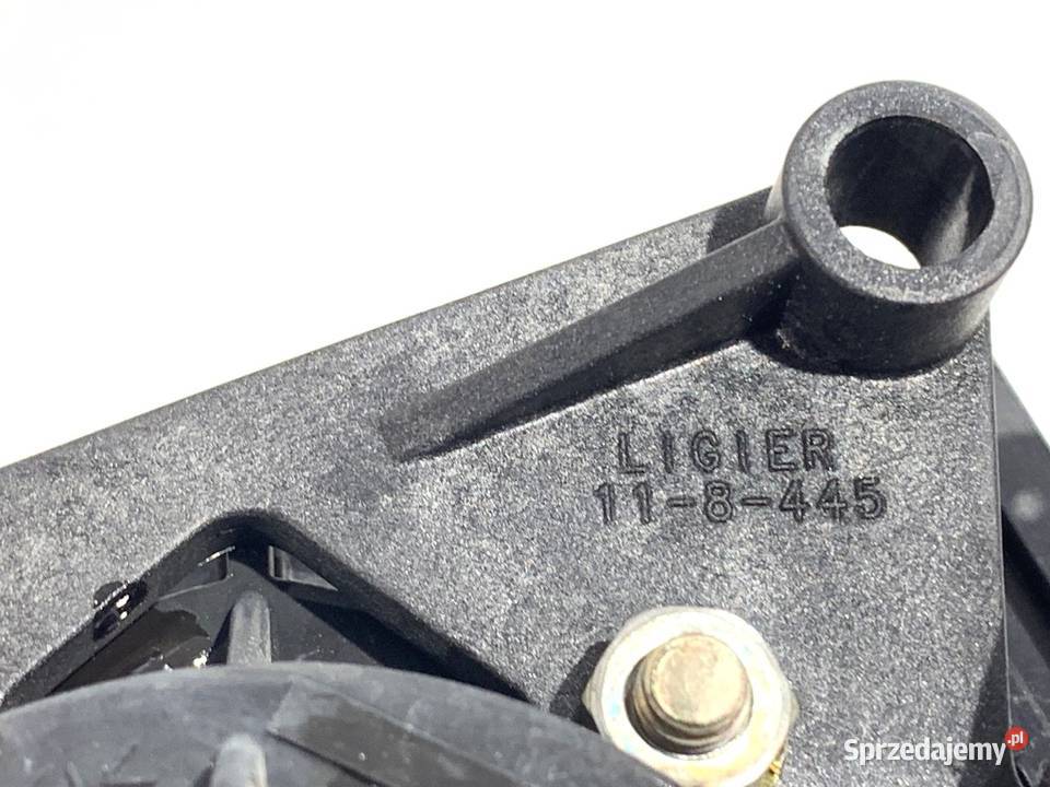 NAGRZEWNICA LIGIER XTOO Hatchback 0512 KOMBAJN osobowe