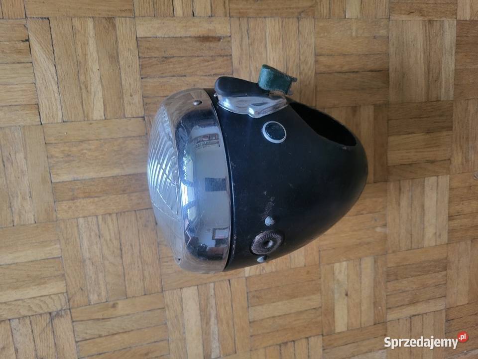 Iż 56 Jupiter Planeta lampa kompletna przednia Warszawa