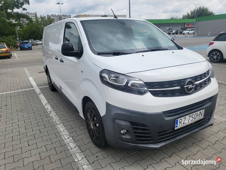 Opel vivaro 2019 klimatronik piekny podkarpackie Mielec