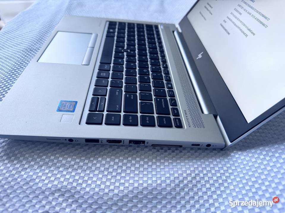Laptop HP Elitebook 840 G6 Kraków
