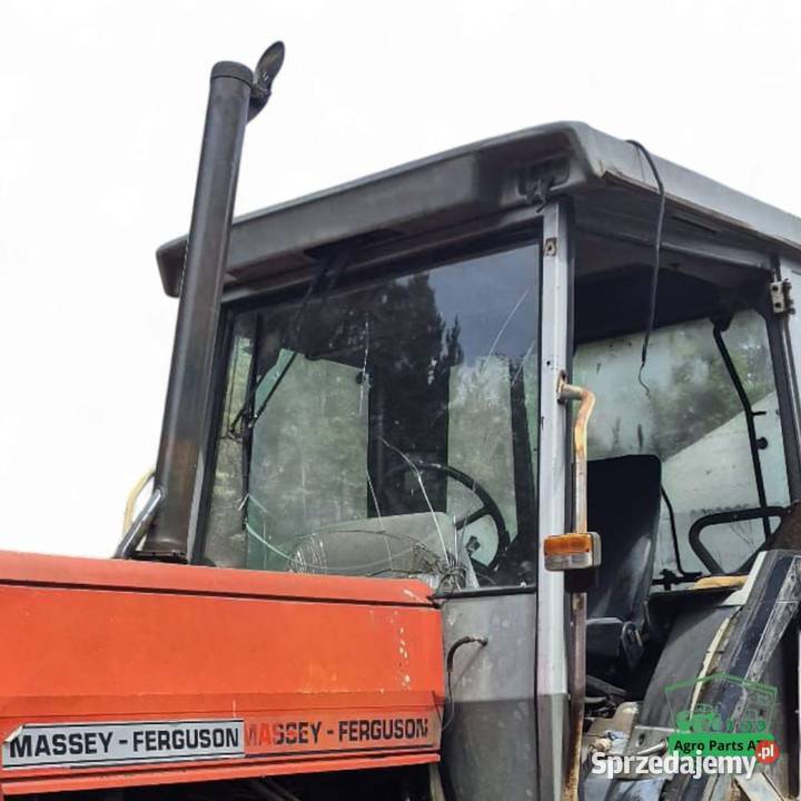 Massey Ferguson MF 3690 PartsCzęści podlaskie Ciechanowiec