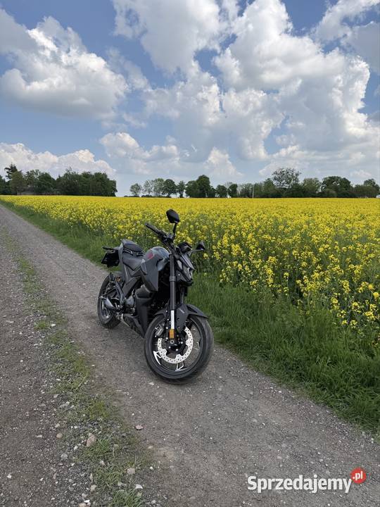 Zontes 125u 1253 800 PRZEBIEGUZAMIANA Zontes Płock